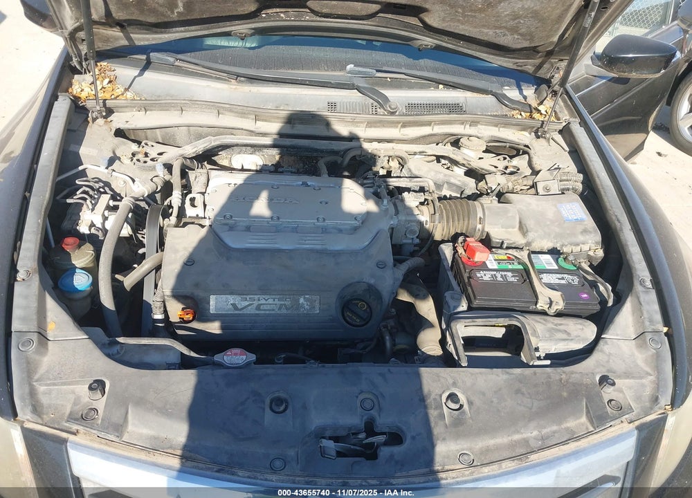 2012 HONDA ACCORD 3.5 EX-L VIN: 1HGCP3F88CA029978