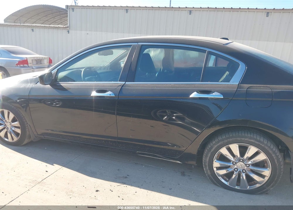 2012 HONDA ACCORD 3.5 EX-L VIN: 1HGCP3F88CA029978