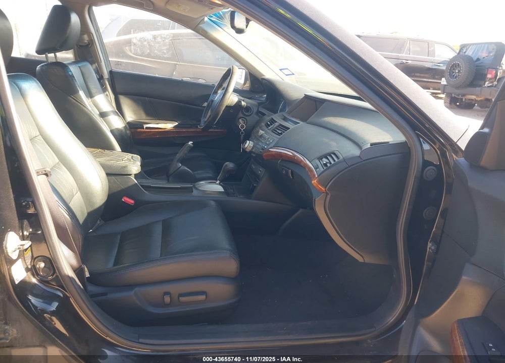 2012 HONDA ACCORD 3.5 EX-L VIN: 1HGCP3F88CA029978