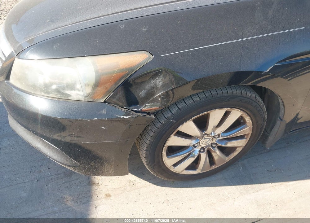 2012 HONDA ACCORD 3.5 EX-L VIN: 1HGCP3F88CA029978