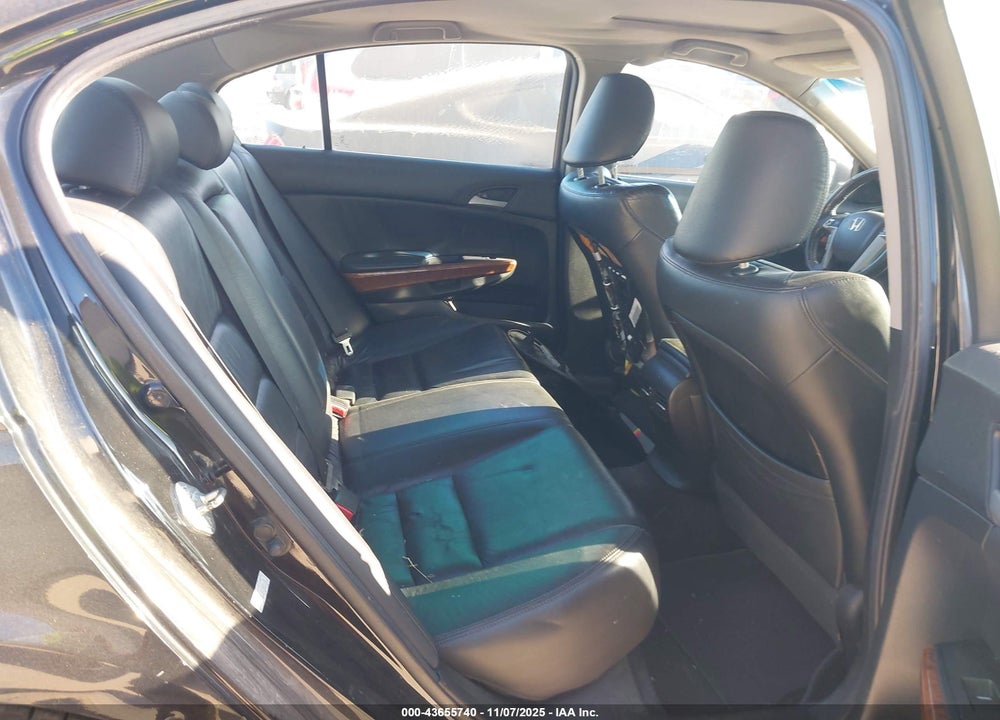 2012 HONDA ACCORD 3.5 EX-L VIN: 1HGCP3F88CA029978