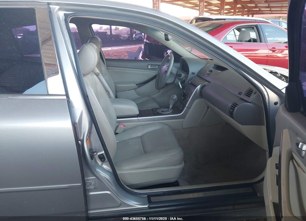 2004 INFINITI G35 VIN: JNKCV51E64M600802