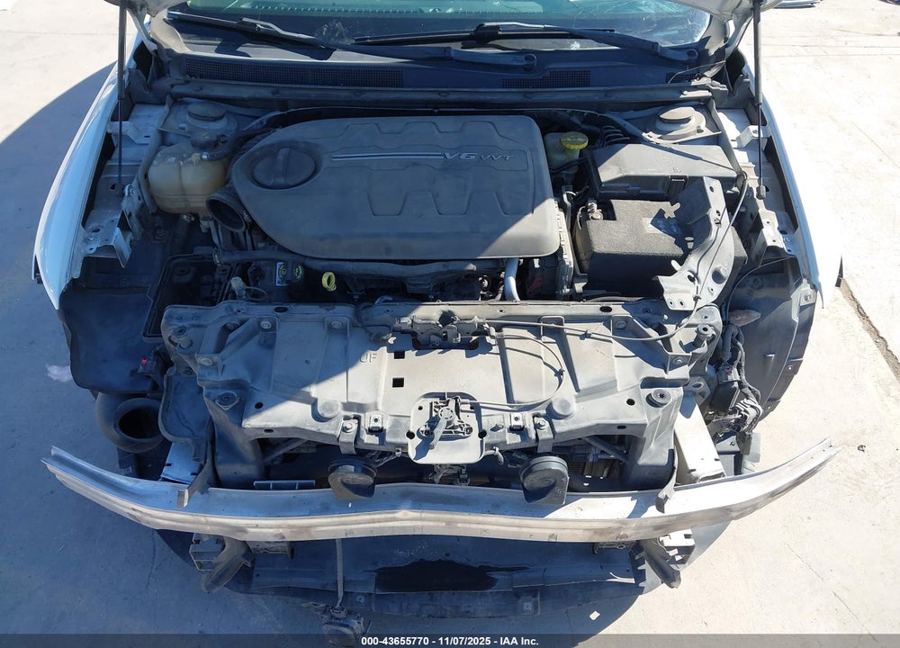 2016 CHRYSLER 200 C VIN: 1C3CCCCG8GN119818