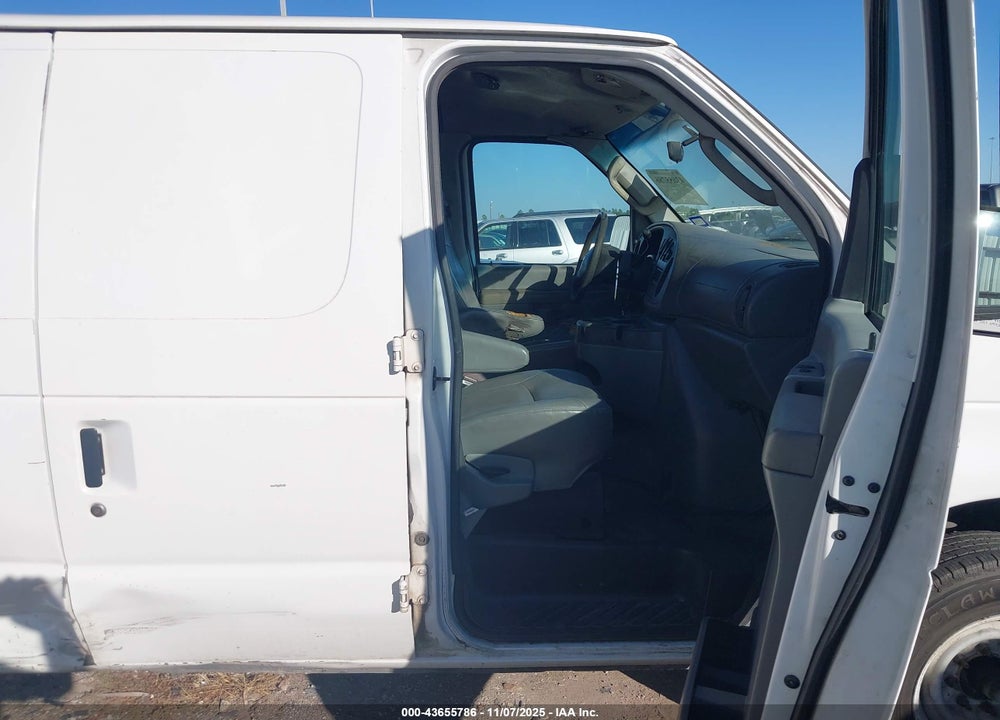 2007 FORD E 150 VIN: 1FTNE14W87DA46691