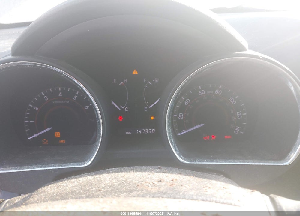 2010 TOYOTA HIGHLANDER SE V6 VIN: 5TDJK3EHXAS031933