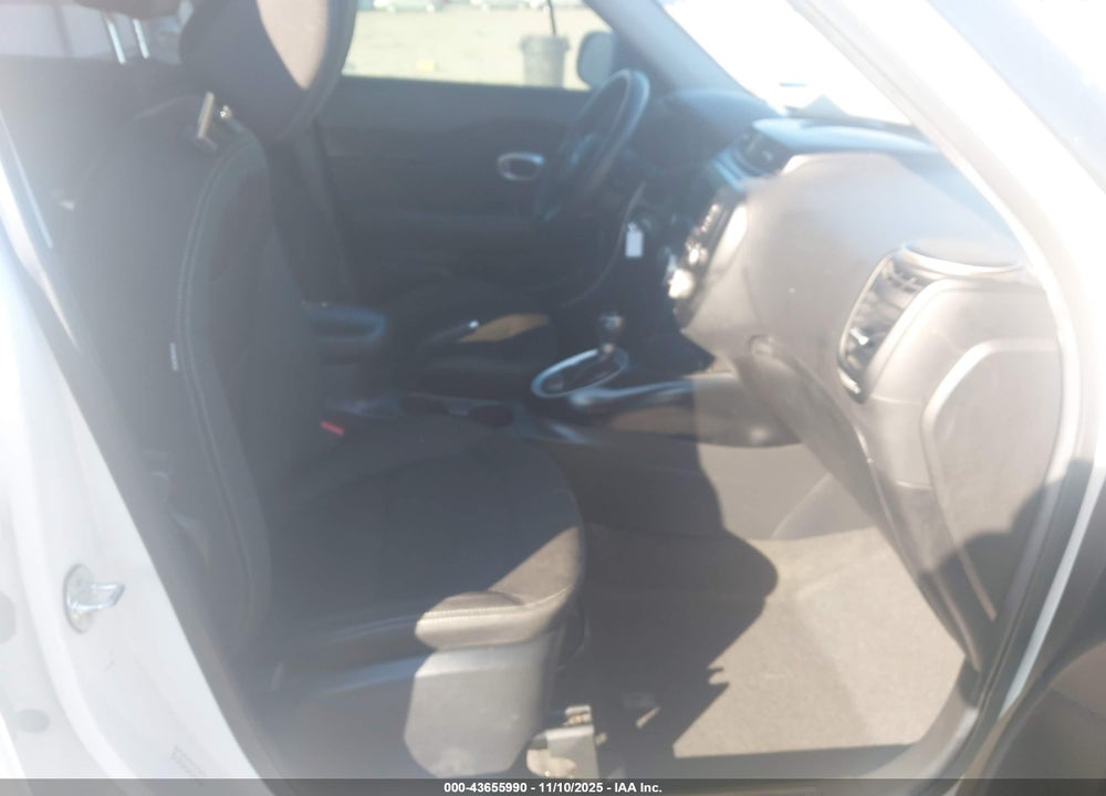 2017 KIA SOUL VIN: KNDJN2A26H7463314