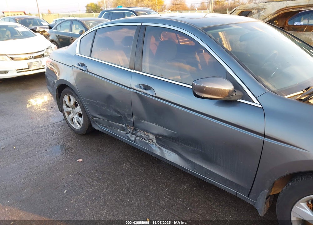 2009 HONDA ACCORD VIN: 1HGCP26729A138088