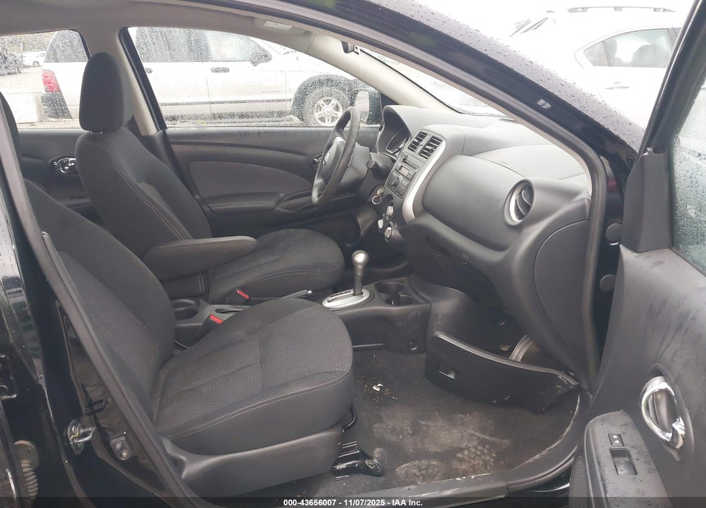 2014 NISSAN VERSA 1.6 SV VIN: 3N1CN7AP5EK447607