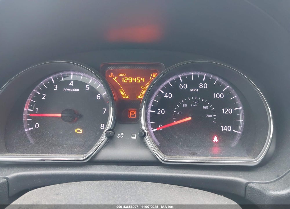 2014 NISSAN VERSA 1.6 SV VIN: 3N1CN7AP5EK447607