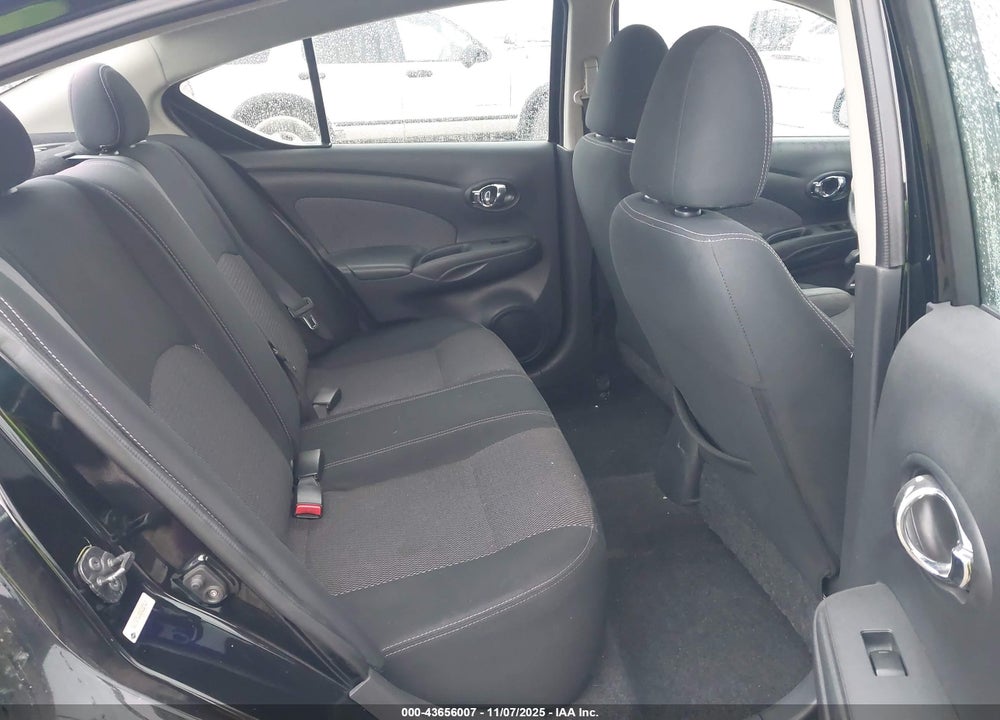 2014 NISSAN VERSA 1.6 SV VIN: 3N1CN7AP5EK447607