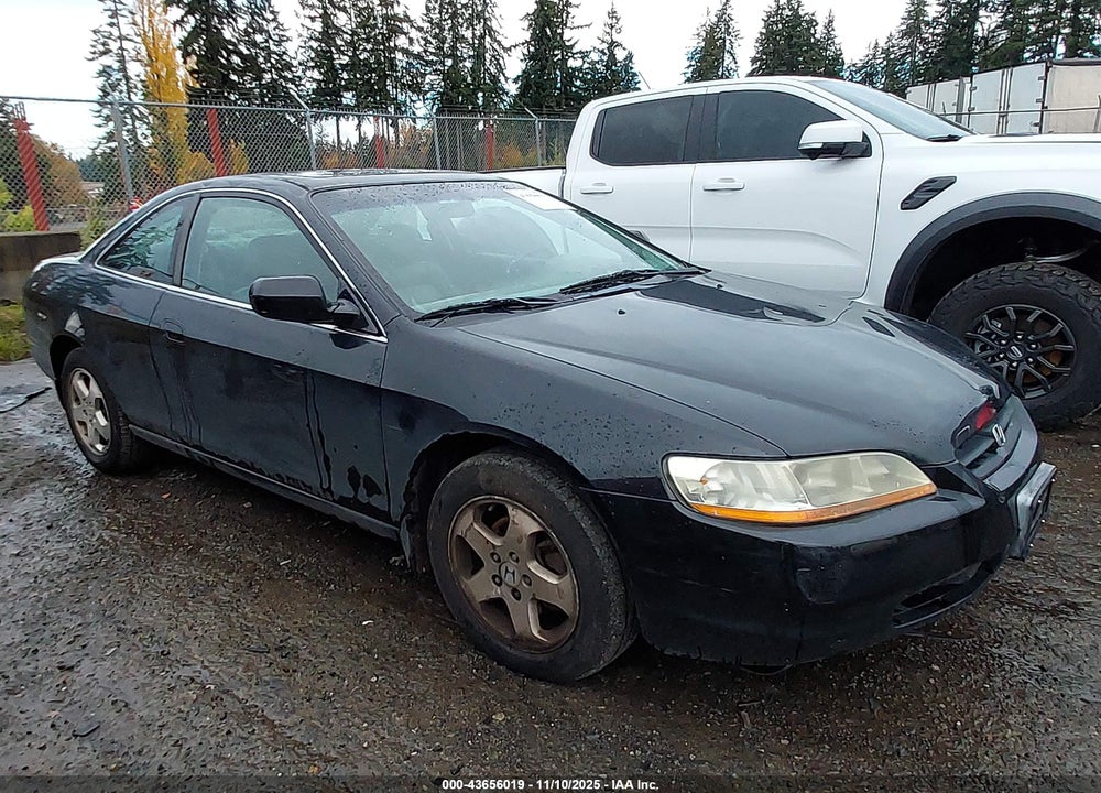 1999 HONDA ACCORD EX V6 VIN: 1HGCG225XXA008335