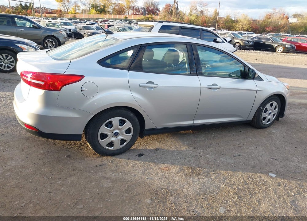 2017 FORD FOCUS S VIN: 1FADP3E27HL321929