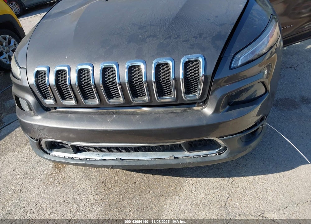 2018 JEEP CHEROKEE LATITUDE PLUS FWD VIN: 1C4PJLLB6JD615611