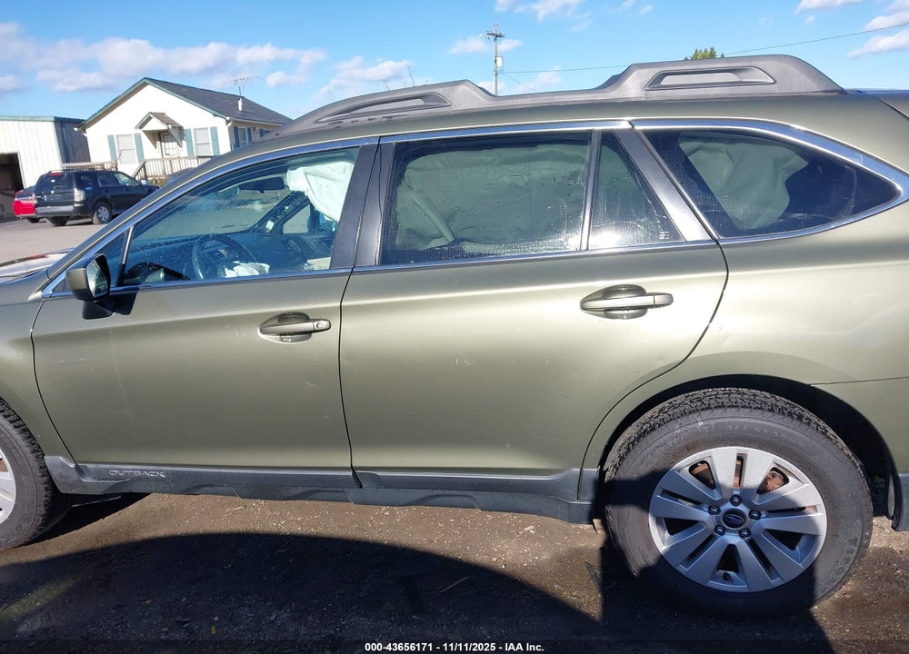 2015 SUBARU OUTBACK VIN: 4S4BSACC2F3363546