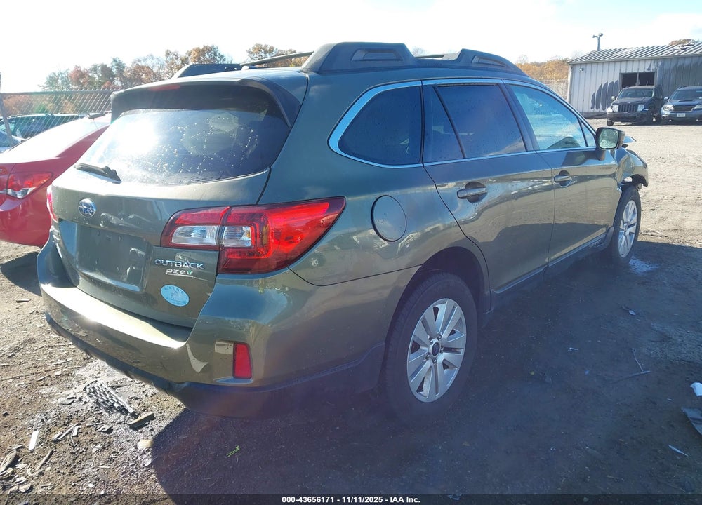 2015 SUBARU OUTBACK VIN: 4S4BSACC2F3363546