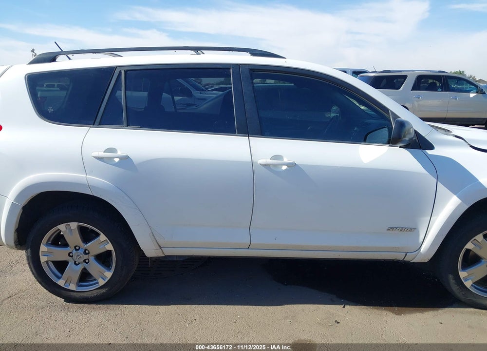 2009 TOYOTA RAV4 SPORT V6 VIN: JTMZK32V99D003125