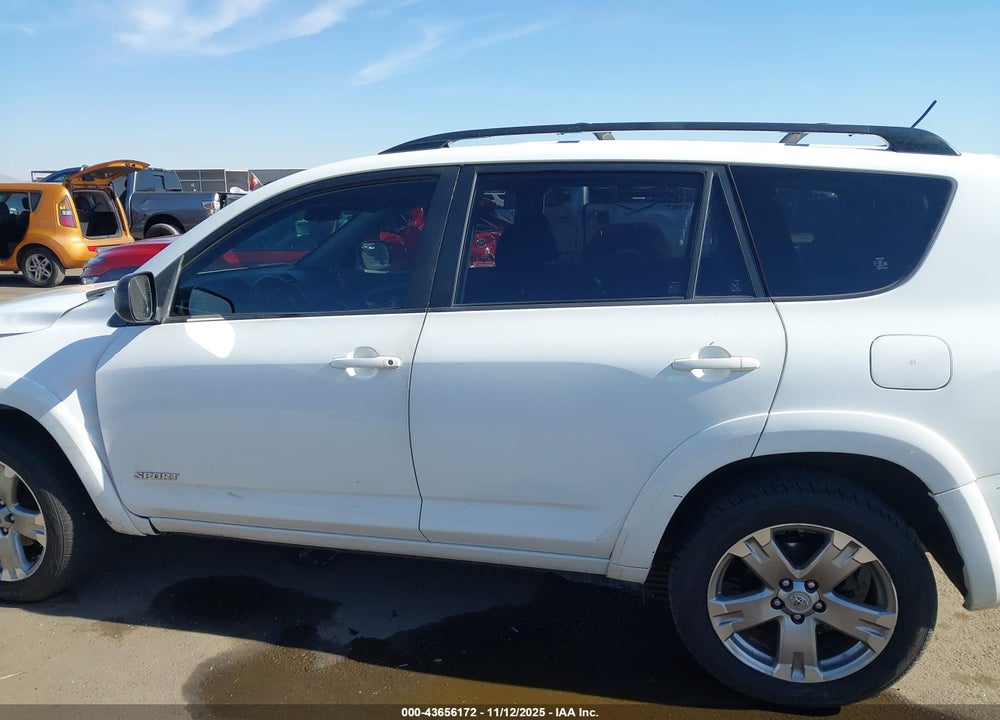 2009 TOYOTA RAV4 SPORT V6 VIN: JTMZK32V99D003125