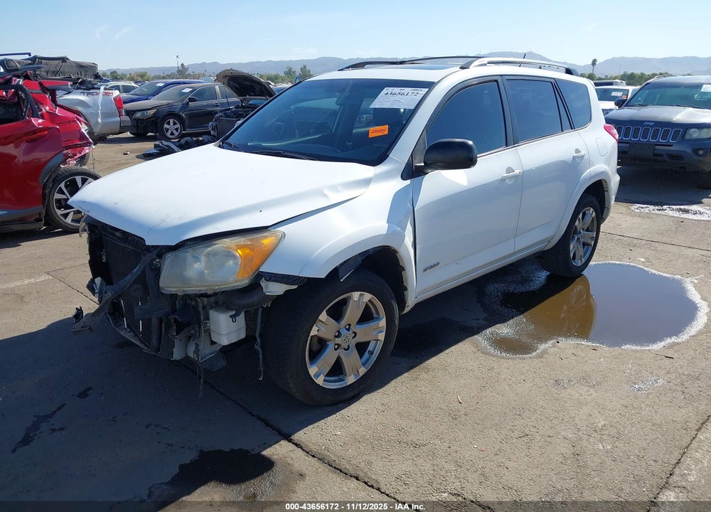 2009 TOYOTA RAV4 SPORT V6 VIN: JTMZK32V99D003125
