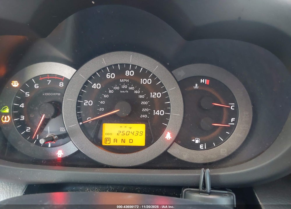 2009 TOYOTA RAV4 SPORT V6 VIN: JTMZK32V99D003125