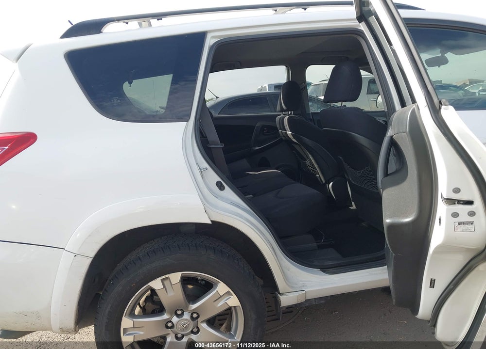 2009 TOYOTA RAV4 SPORT V6 VIN: JTMZK32V99D003125