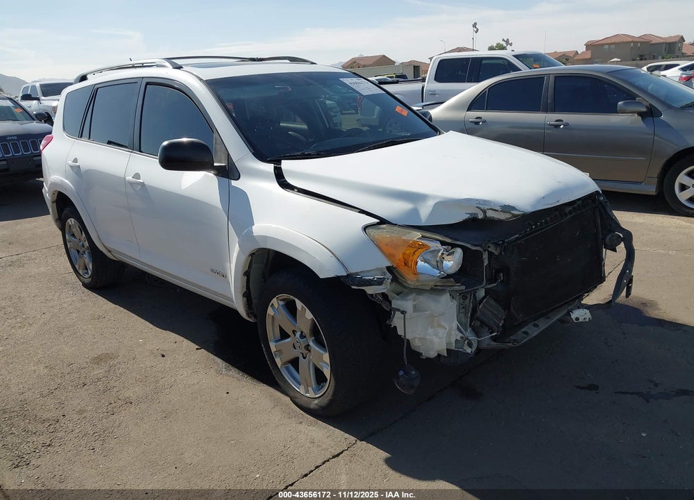 2009 TOYOTA RAV4 SPORT V6 VIN: JTMZK32V99D003125