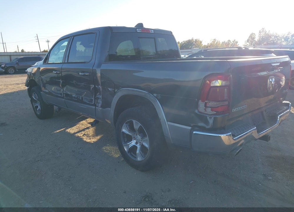 2019 RAM 1500 VIN: 1C6SRFJT1KN673256