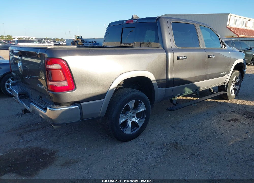 2019 RAM 1500 VIN: 1C6SRFJT1KN673256