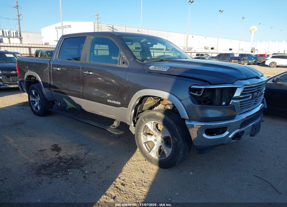 2019 RAM 1500 VIN: 1C6SRFJT1KN673256