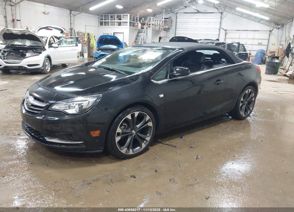 2017 BUICK CASCADA PREMIUM VIN: W04WH3N50HG030119