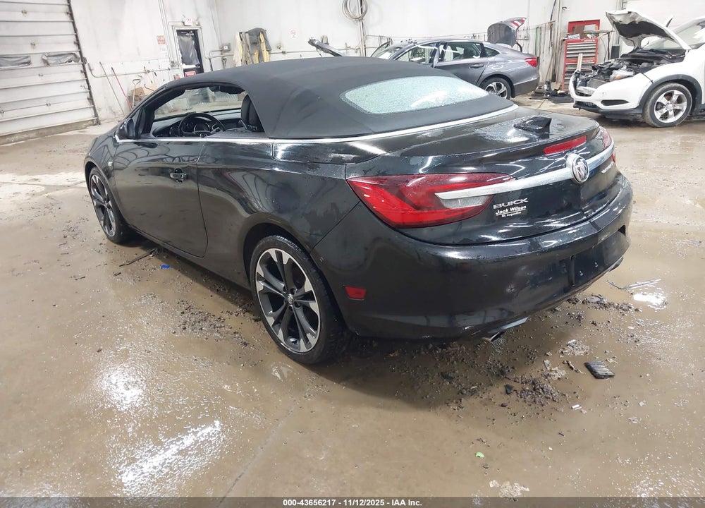 2017 BUICK CASCADA PREMIUM VIN: W04WH3N50HG030119
