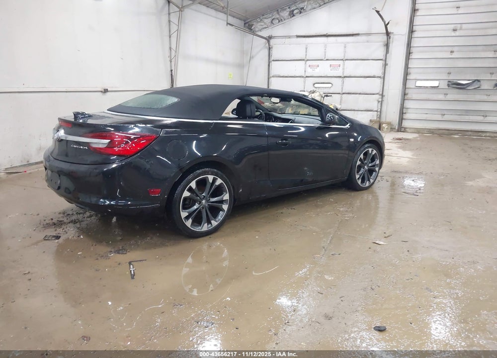 2017 BUICK CASCADA PREMIUM VIN: W04WH3N50HG030119