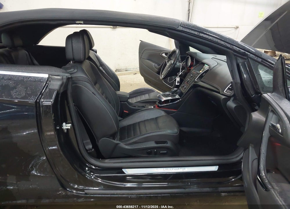 2017 BUICK CASCADA PREMIUM VIN: W04WH3N50HG030119