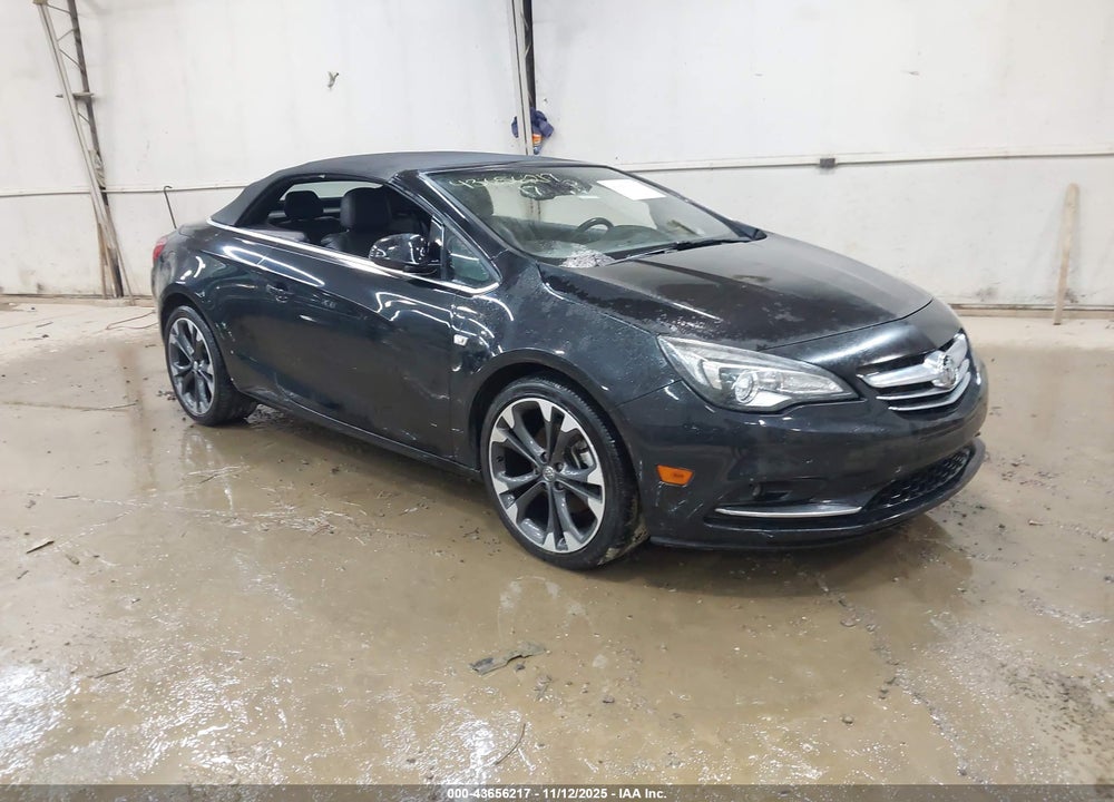 2017 BUICK CASCADA PREMIUM VIN: W04WH3N50HG030119