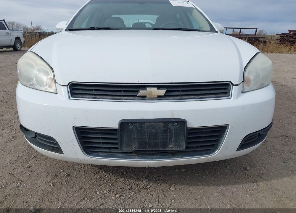 2010 CHEVROLET IMPALA LT VIN: 2G1WB5EK7A1154649