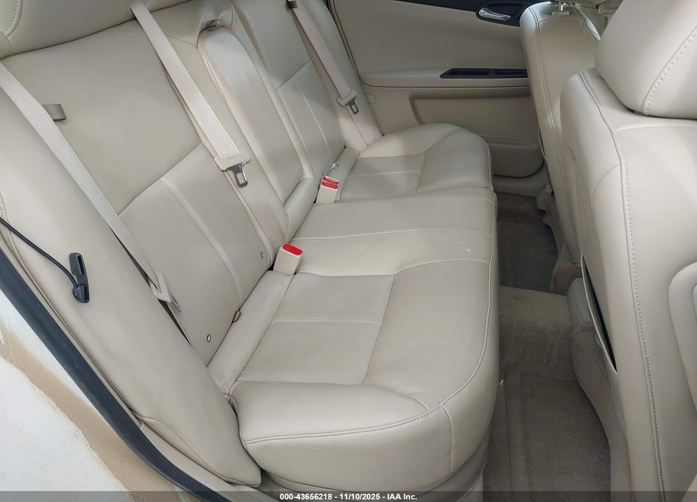 2010 CHEVROLET IMPALA LT VIN: 2G1WB5EK7A1154649