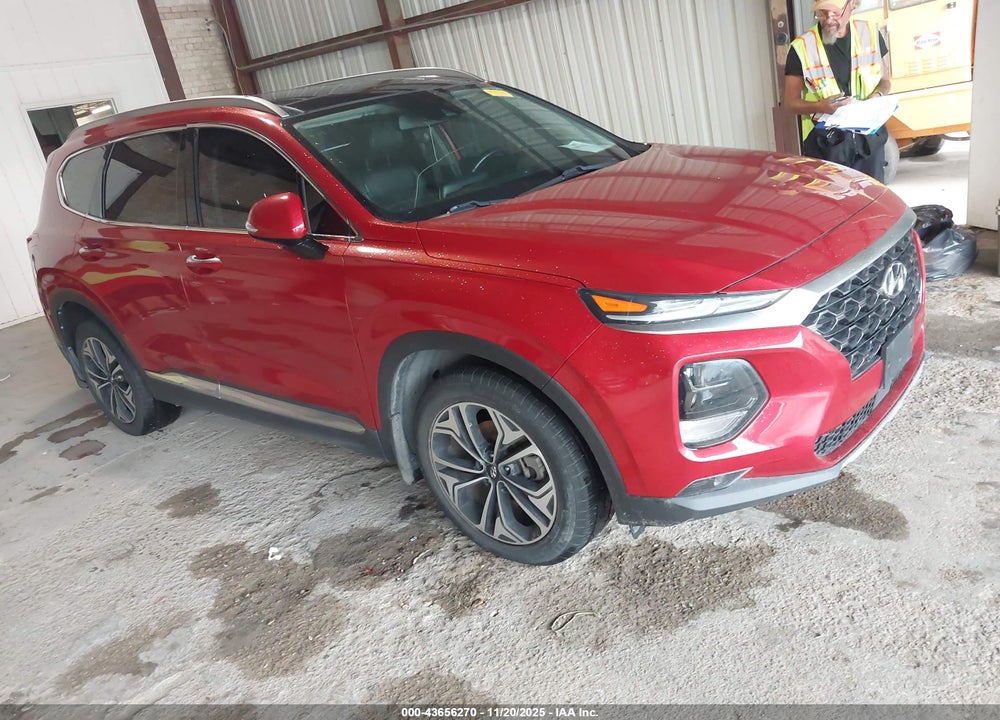 2020 HYUNDAI SANTA FE SEL 2.0T VIN: 5NMS3CAA2LH152892