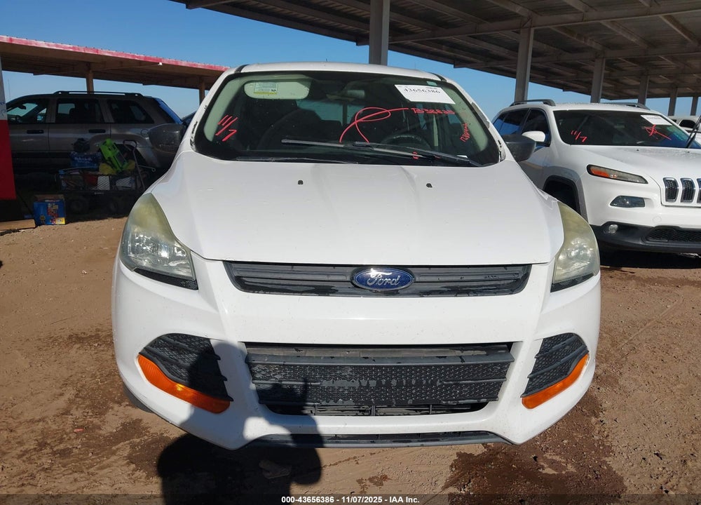 2016 FORD ESCAPE S VIN: 1FMCU0F76GUB38825