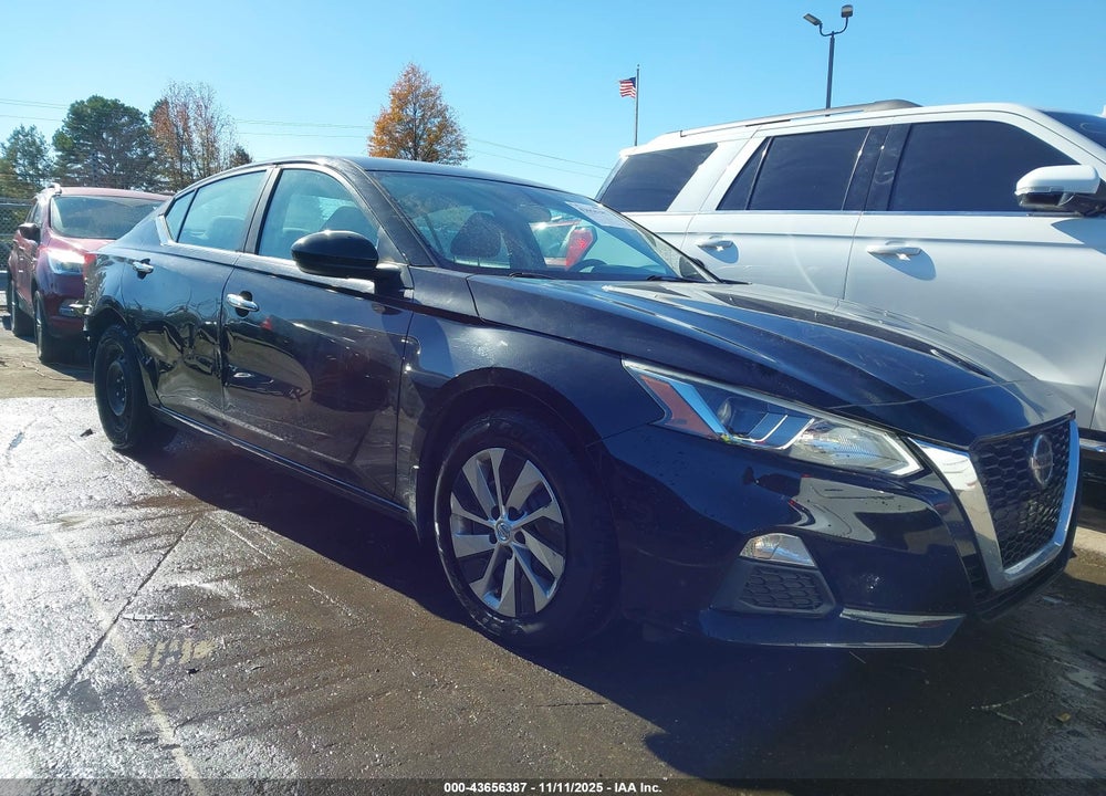 2019 NISSAN ALTIMA 2.5 S VIN: 1N4BL4BW6KN304017