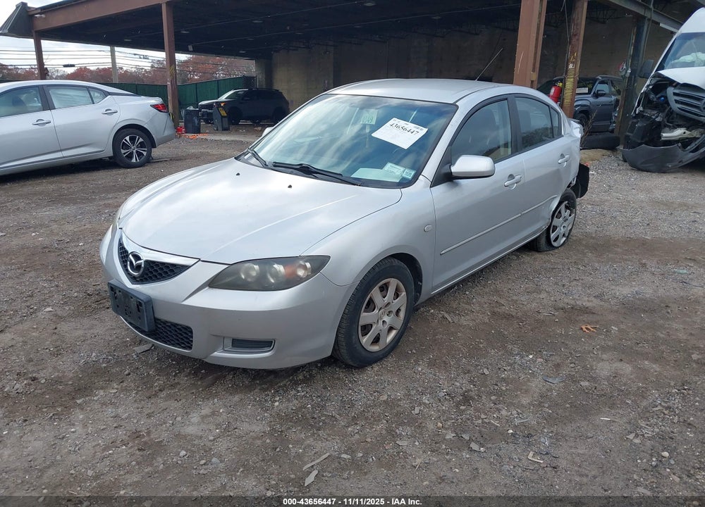 2009 MAZDA MAZDA3 VIN: JM1BK32G791229085
