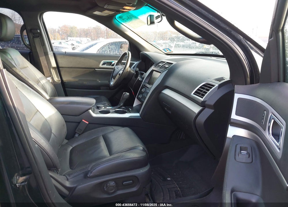 2014 FORD EXPLORER XLT VIN: 1FM5K8D85EGB87809