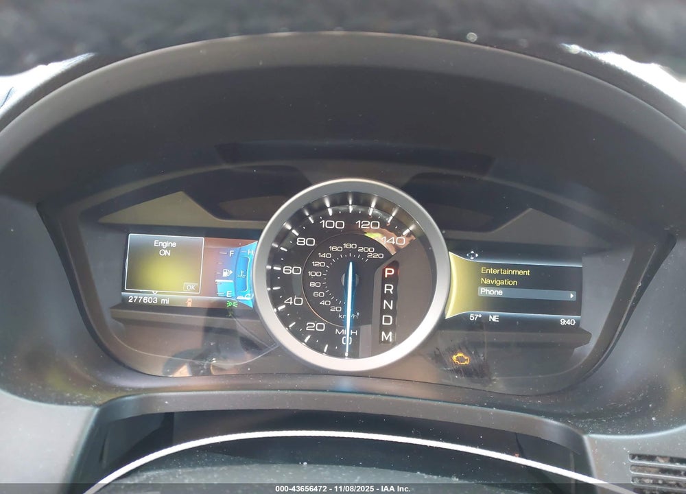 2014 FORD EXPLORER XLT VIN: 1FM5K8D85EGB87809