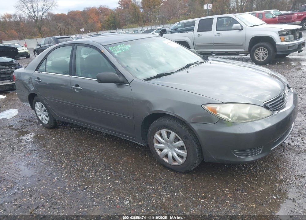 2006 TOYOTA CAMRY STD/ VIN: 4T1BE32K36U644499