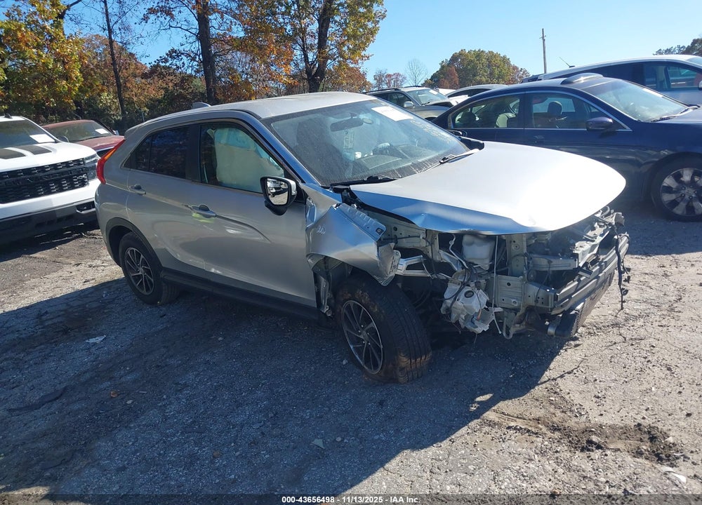 2020 MITSUBISHI ECLIPSE CROSS ES 1.5T AWC VIN: JA4AT3AAXLZ036342