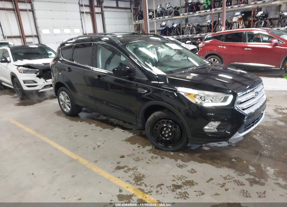 2018 FORD ESCAPE SEL VIN: 1FMCU0HD5JUD03368
