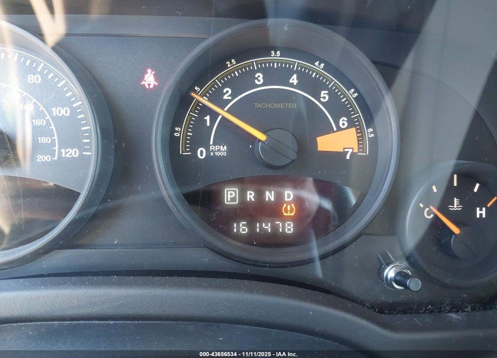 2014 JEEP PATRIOT SPORT VIN: 1C4NJPBB4ED617945