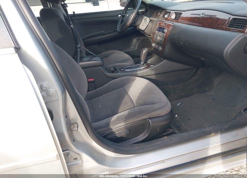 2012 CHEVROLET IMPALA LT VIN: 2G1WG5E39C1223760
