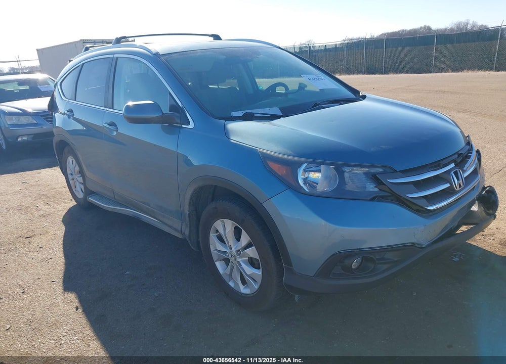 2014 HONDA CR-V EX VIN: 5J6RM4H51EL040543