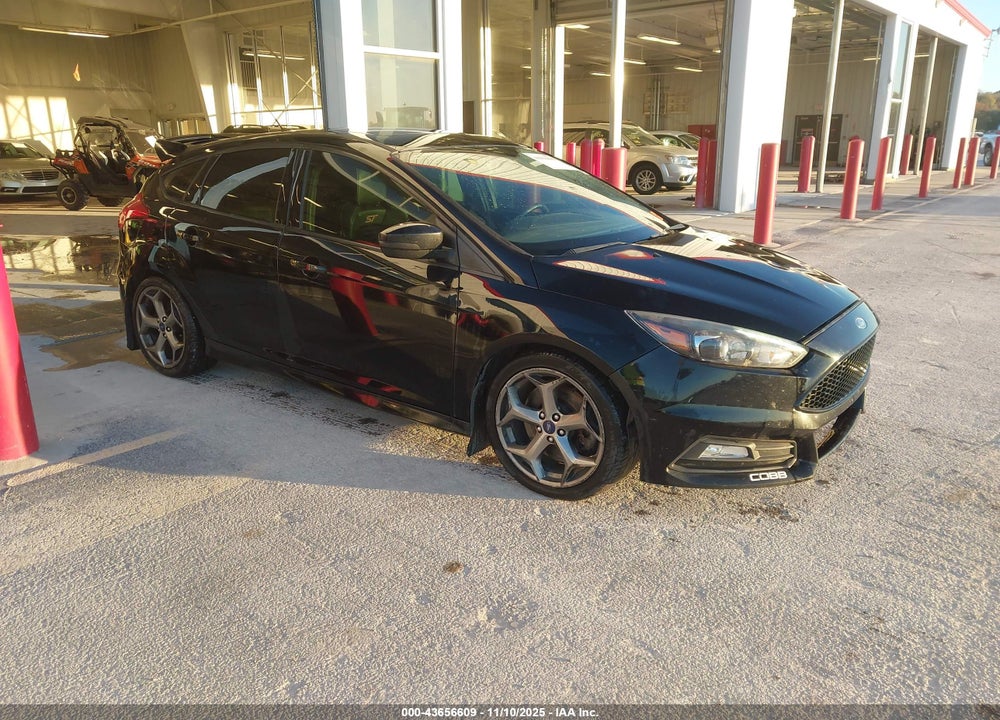 2016 FORD FOCUS ST VIN: 1FADP3L99GL361279