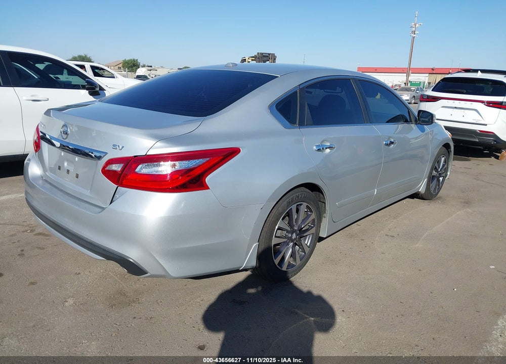 2016 NISSAN ALTIMA VIN: 1N4AL3AP3GC152264