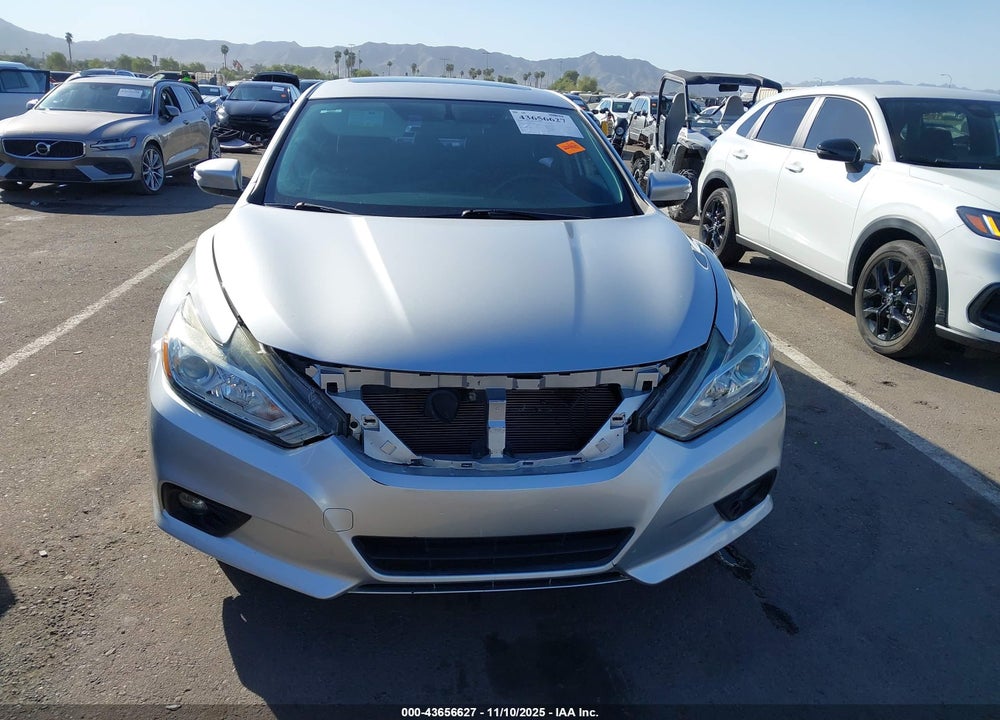 2016 NISSAN ALTIMA VIN: 1N4AL3AP3GC152264